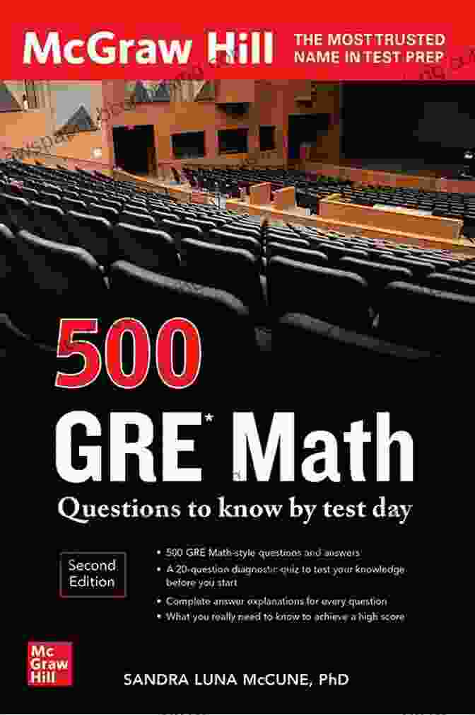 500 GRE Math Questions To Know By Test Day, Second Edition, Featuring A Group Of Students Solving Complex Math Problems 500 GRE Math Questions To Know By Test Day Second Edition