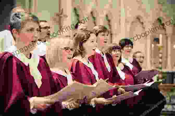 A Choir Sings In A Church. Maureen O Carroll: A Musical Memoir Of An Irish Immigrant Childhood