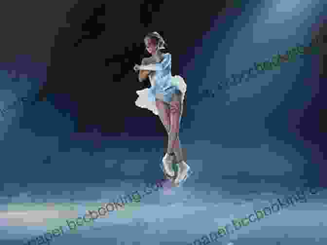A Figure Skater Performing A Graceful Jump The Classic Guide To Winter Sports