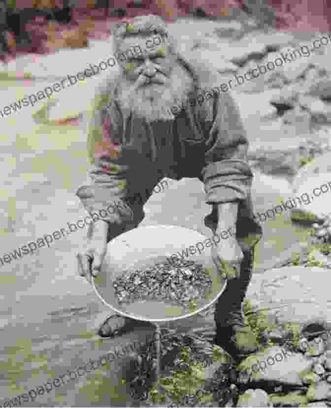 A Group Of Miners Panning For Gold During The Klondike Gold Rush Gold Fever: Incredible Tales Of The Klondike Gold Rush (Amazing Stories)