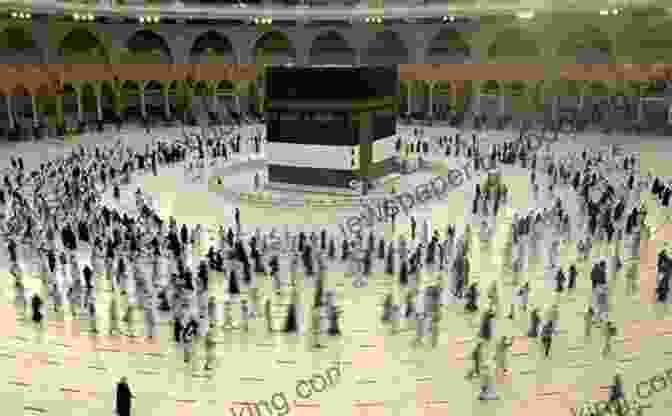 A Group Of Pilgrims Circumambulating The Kaaba Going For Hajj Umrah: Time To Turn Back