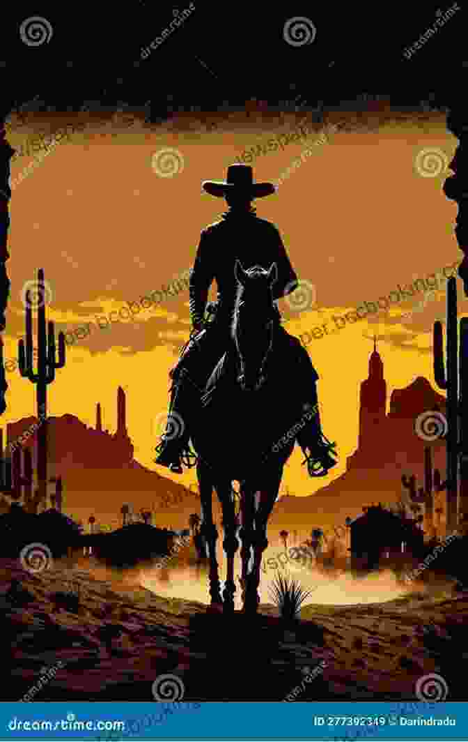 A Lone Outlaw Riding Through The Rugged Landscape Which Way To The Wild West?: Everything Your Schoolbooks Didn T Tell You About America S Westward Expansion