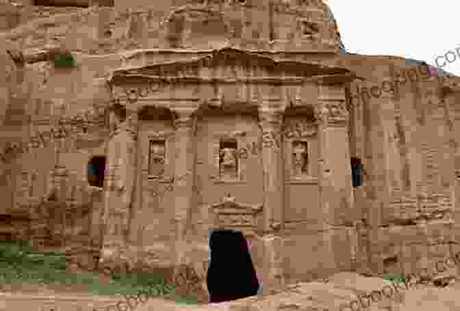 A Mesmerizing View Of The Treasury, A Rock Cut Facade In The Lost City Of Petra Counter Tourism: A Pocketbook: 50 Odd Things To Do In A Heritage Site