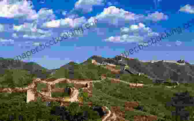 A Panoramic View Of The Great Wall Of China Winding Through Rugged Mountains Counter Tourism: A Pocketbook: 50 Odd Things To Do In A Heritage Site