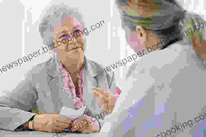A Patient And Doctor Discussing A Treatment Plan The Patient Will See You Now: The Future Of Medicine Is In Your Hands