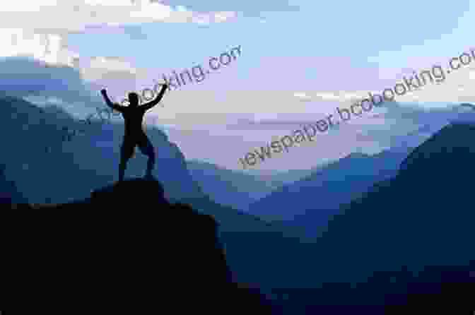 A Person Standing On A Mountaintop, Symbolizing The Journey Of Living Life Fully. Summoned By A Stroke: An Homage To Love Relationship And Living Life Fully