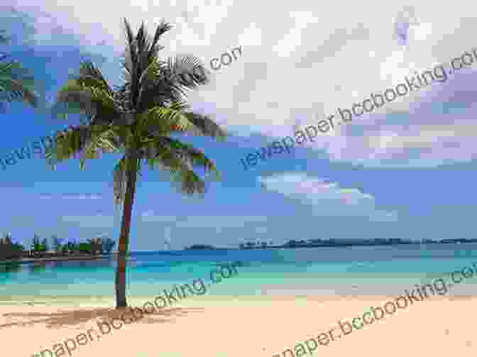 A Photo Of A Beautiful Beach In The Bahamas ESCAPE TO THE BAHAMAS: A Guide To Relocating To And Living In The Bahamas