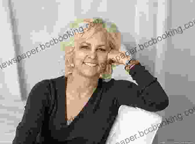 A Photo Of Kate DiCamillo, The Renowned Author Of The Three Fluffy Rabbits Kate DiCamillo