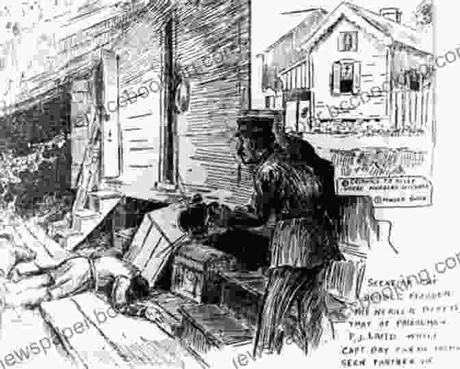 A Raging Scene Of Violence During The New Orleans Riot Of 1900 [Image Credit: Unknown] The Ballad Of Robert Charles: Searching For The New Orleans Riot Of 1900