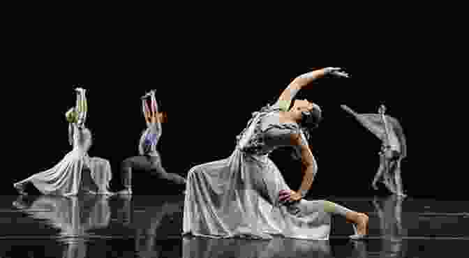A Senior Dancer Gracefully Performing A Contemporary Dance Piece The Aging Body In Dance: A Cross Cultural Perspective