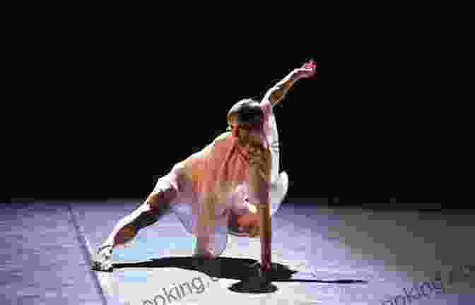 A Senior Dancer Performing A Solo Piece With Impeccable Balance And Control The Aging Body In Dance: A Cross Cultural Perspective