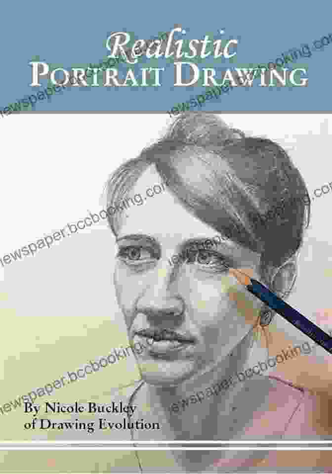 A Series Of Step By Step Instructions Demonstrating The Process Of Creating A Portrait Drawing Draw People Every Day: Short Lessons In Portrait And Figure Drawing Using Ink And Color
