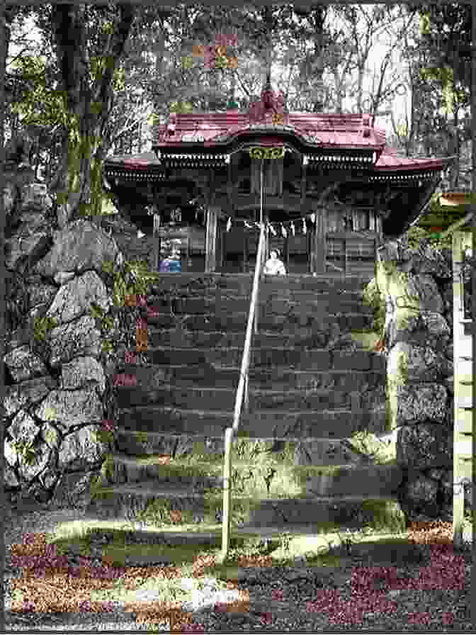 A Shrine Dedicated To Taira Masakado In Chiba Prefecture The First Samurai: The Life And Legend Of The Warrior Rebel Taira Masakado
