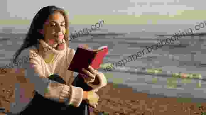 A Woman Reading A Book On The Beach, Surrounded By Friends And Family Dreaming Of Florence: The Feel Good Read Of Summer