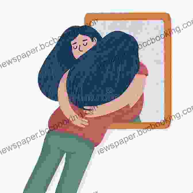 A Young Girl Hugging An Adult, Representing The Inner Child And The Adult Self Coming Together In Love And Acceptance. Inner Bonding: Becoming A Loving Adult To Your Inner Child