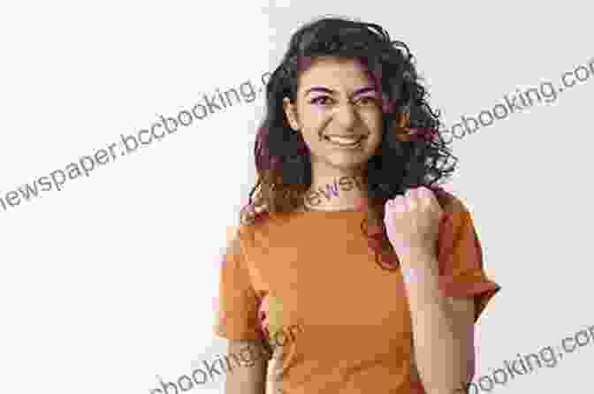 A Young Girl Smiling And Feeling Confident In Her Body The Body Image Workbook For Teens: Activities To Help Girls Develop A Healthy Body Image In An Image Obsessed World