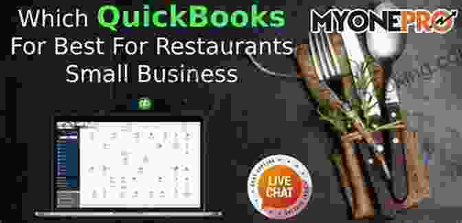 Advanced Features In QuickBooks For Restaurants QuickBooks For Restaurants A Bookkeeping And Accounting Guide: A Must Have QuickBooks Guide For Restaurant Owners And Operators