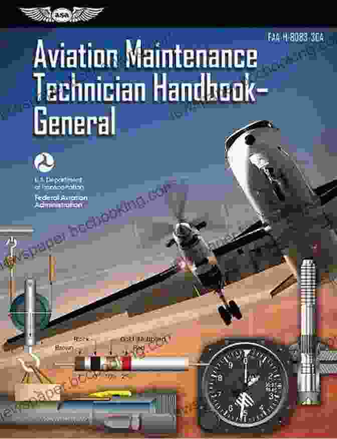 Aircraft Structures Diagram Aviation Maintenance Technician Handbook General: FAA H 8083 30A (Black White): (AMT Aircraft Mechanic Textbook Study Guide)