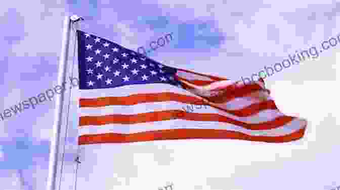 American Flag Waving Proudly In The Wind America: A Patriotic Primer Kate Klimo