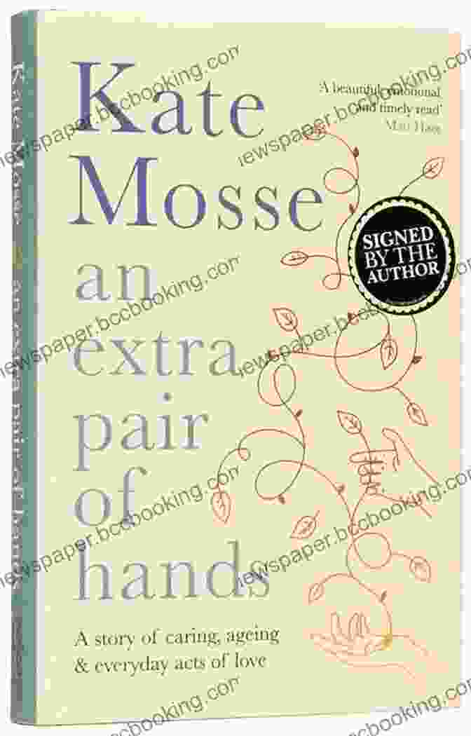 An Extra Pair Of Hands Book Cover An Extra Pair Of Hands: A Story Of Caring And Everyday Acts Of Love