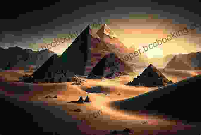 Ancient Egyptian Pyramids Shrouded In Mystery Larry Cohen: The Stuff Of Gods And Monsters