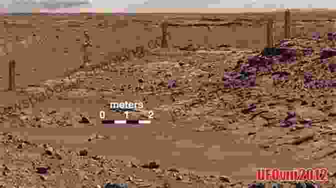 Ancient Structures On Mars The Secrets Of Mars (Planets)