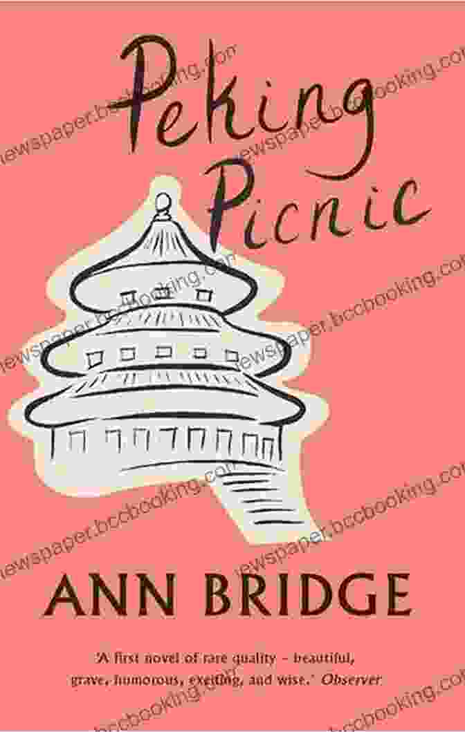 Ann Bridge, Novelist And Author Of 'Peking Picnic' The Correspondents: Six Women Writers On The Front Lines Of World War II
