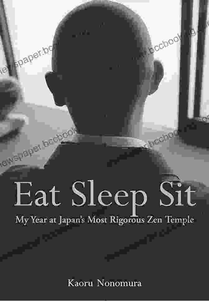 Author Ken Schur Eat Sleep Sit: My Year At Japan S Most Rigorous Zen Temple