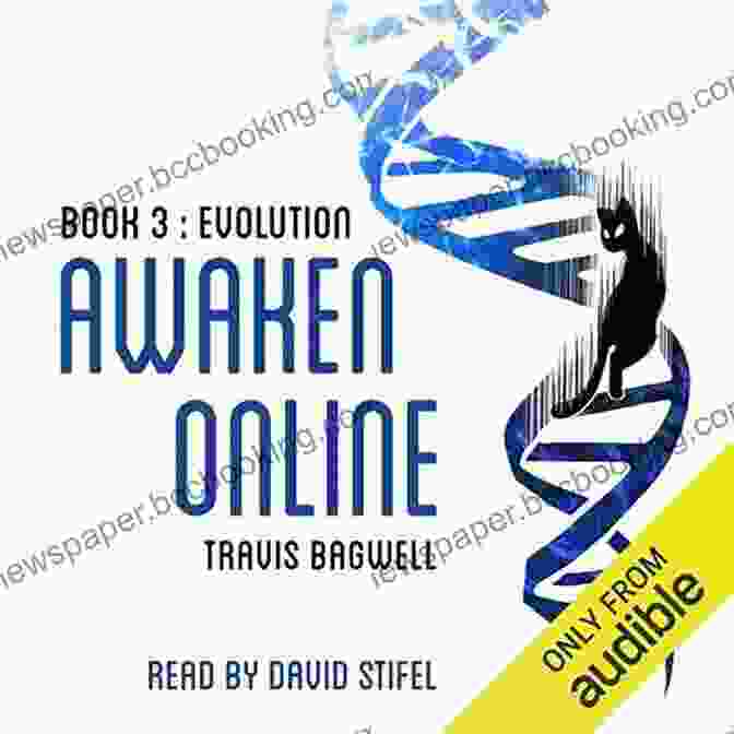 Awaken Online Evolution Book Cover Awaken Online: Evolution Travis Bagwell