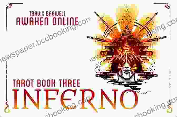 Awaken Online: Inferno Tarot Awaken Online: Inferno (Tarot #3) (Awaken Online: Tarot)