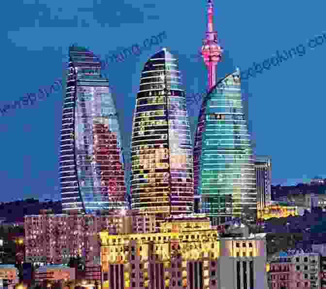 Awe Inspiring Flame Towers Illuminating Baku's Skyline Berlitz Pocket Guide Baku (Travel Guide EBook) (Berlitz Pocket Guides)
