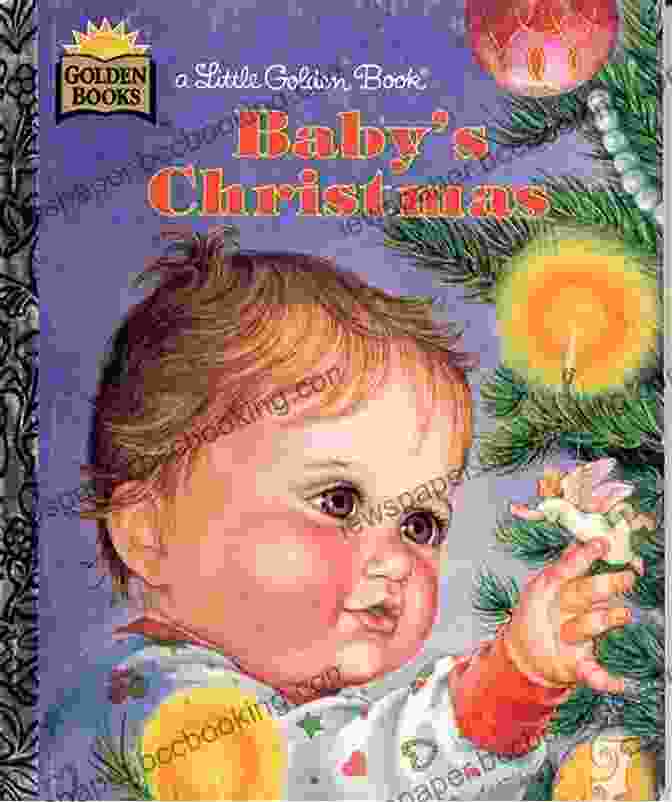 Baby's Christmas Little Golden Book Baby S Christmas (Little Golden Book)
