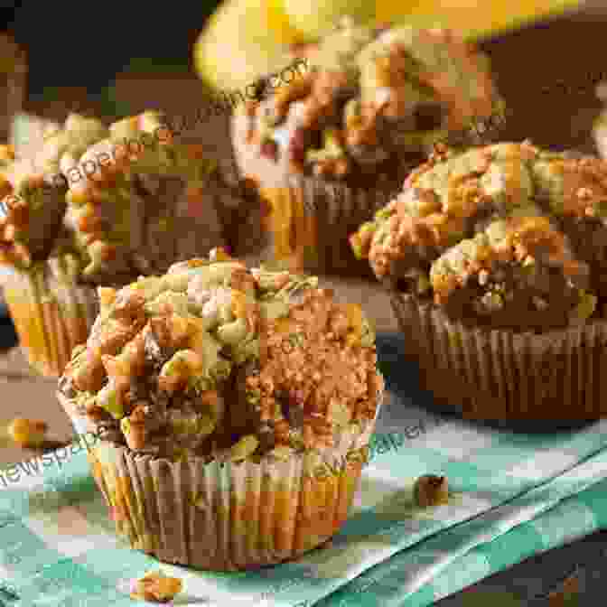 Banana Nut Muffins Simple And Delicious Recipes Muffin Cupcake Cookbook With Over 600 Recipes To Bake For Weekend