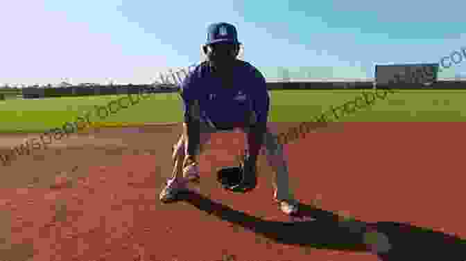 Baseball Player Fielding A Line Drive Teach N Baseball Softball Fielding And Base Running Free Flow Handbook (Series 4 Free Flow 16)