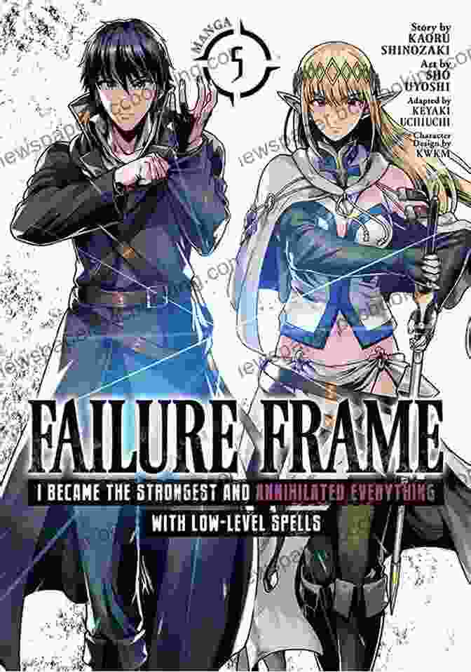 Became The Strongest And Annihilated Everything With Low Level Spells Light Failure Frame: I Became The Strongest And Annihilated Everything With Low Level Spells (Light Novel) Vol 3