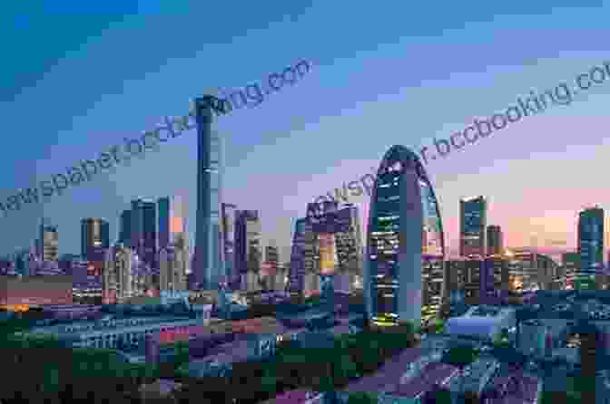 Beijing Skyline Around The World With Matt And Lizzy China: Club1040 Com Kids Mission (Club1040com Kids Mission)