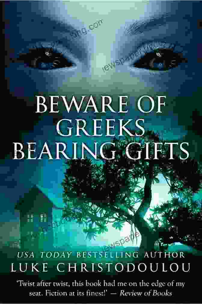 Beware Of Greeks Bearing Gifts Book Cover Beware Of Greeks Bearing Gifts
