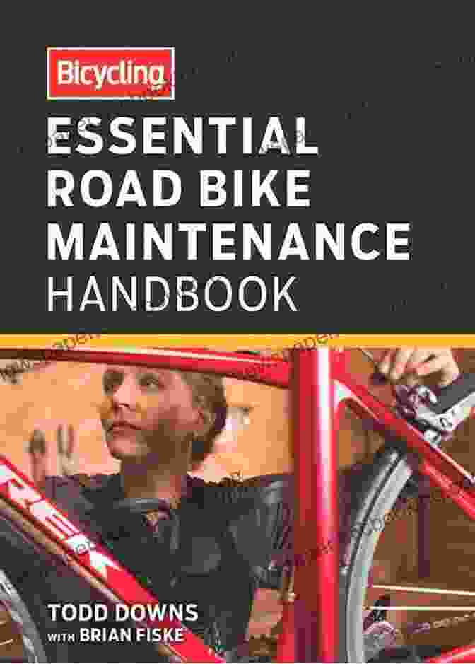 Bicycling Essential Road Bike Maintenance Handbook Cover Bicycling Essential Road Bike Maintenance Handbook