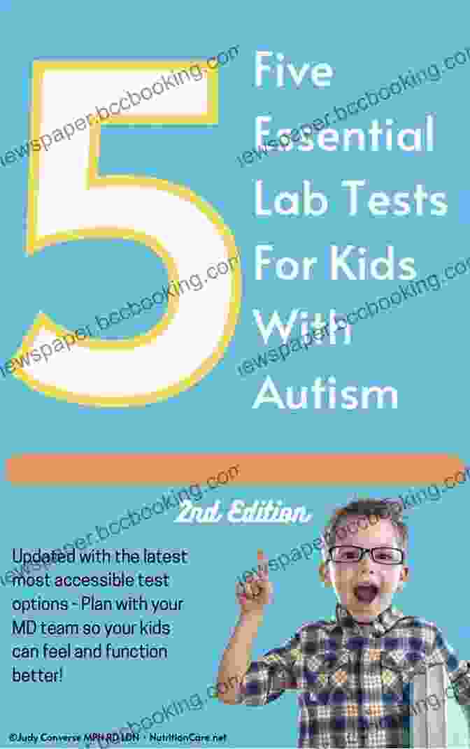 Blood Test Five Essential Lab Tests For Kids With Autism