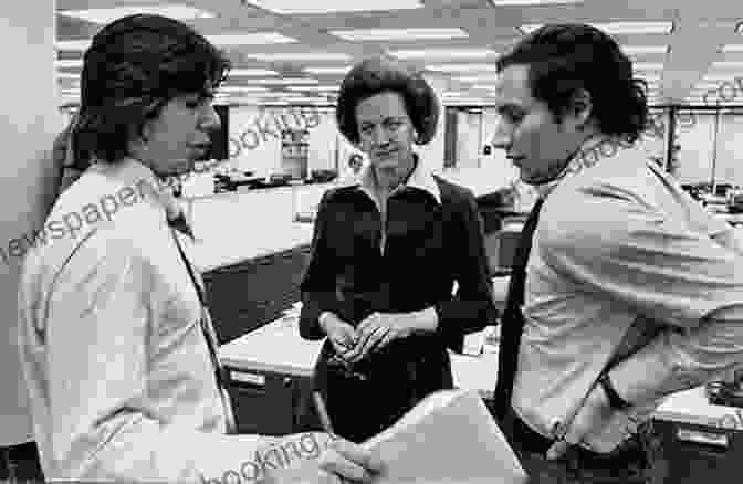 Bob Woodward And Carl Bernstein Interviewing President Richard Nixon, A Pivotal Moment In Exposing The Watergate Scandal The Pentagon Papers: Making History At The Washington Post (A Vintage Short)