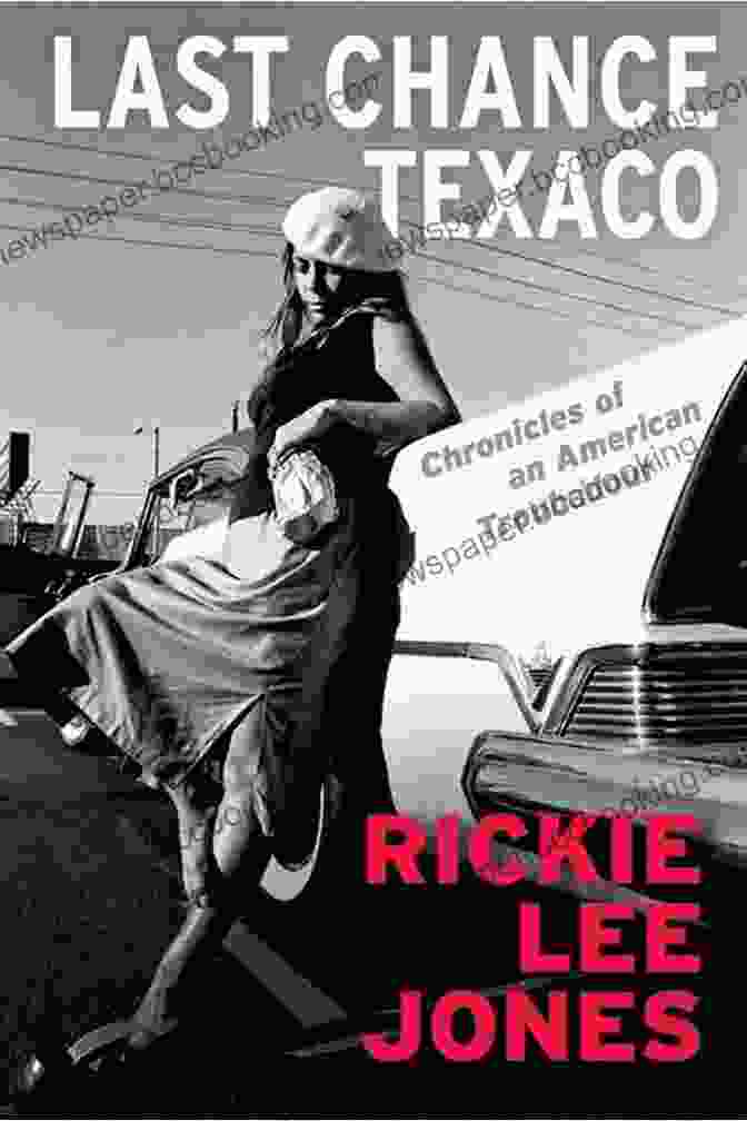 Book Cover For 'Last Chance Texaco: Chronicles Of An American Troubadour' Last Chance Texaco: Chronicles Of An American Troubadour
