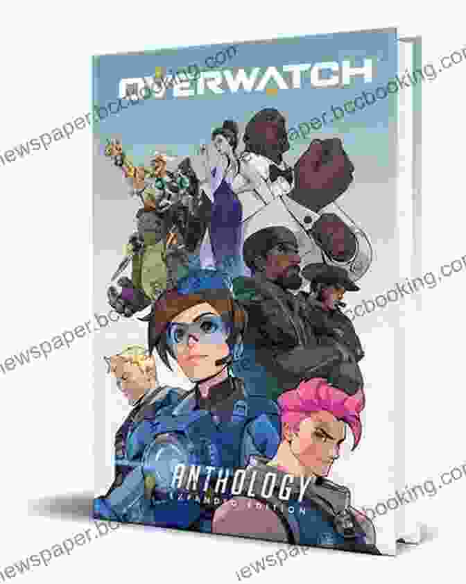Book Cover For Overwatch 11 By Matt Burns, Featuring A Group Of Agents In Black Suits Standing In Front Of A Futuristic Cityscape Overwatch #11 Matt Burns