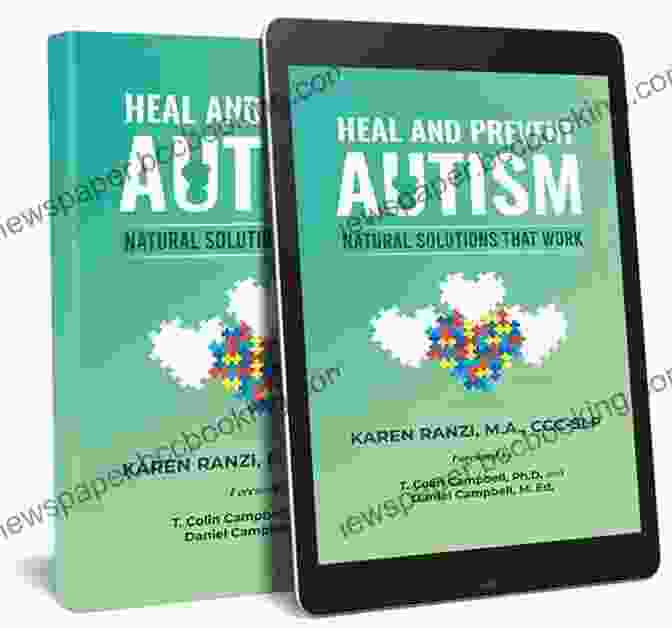 Book Cover: Heal And Prevent Autism, Featuring A Smiling Child Holding A Book Heal And Prevent Autism: Natural Solutions That Work