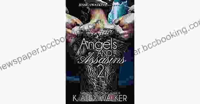 Book Cover Of Angels And Assassins: The Shadow Angels And Assassins 5: The Shadow