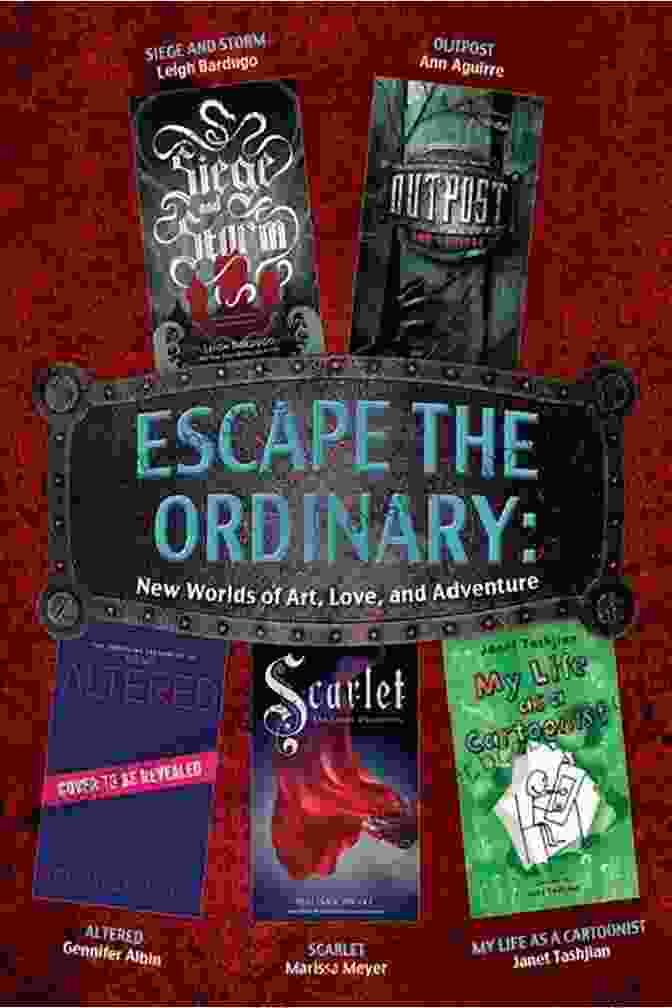 Book Cover Of Escape From The Ordinary By Elizabeth Bloom Escape From The Ordinary (Escape 1)
