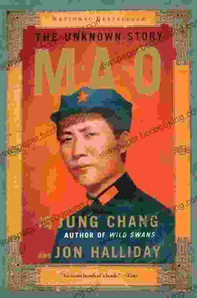 Book Cover Of Mao: The Unknown Story Jung Chang