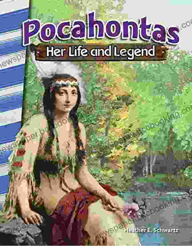 Book Cover Of 'Pocahontas Her Life And Legend Social Studies Readers' Pocahontas: Her Life And Legend (Social Studies Readers)