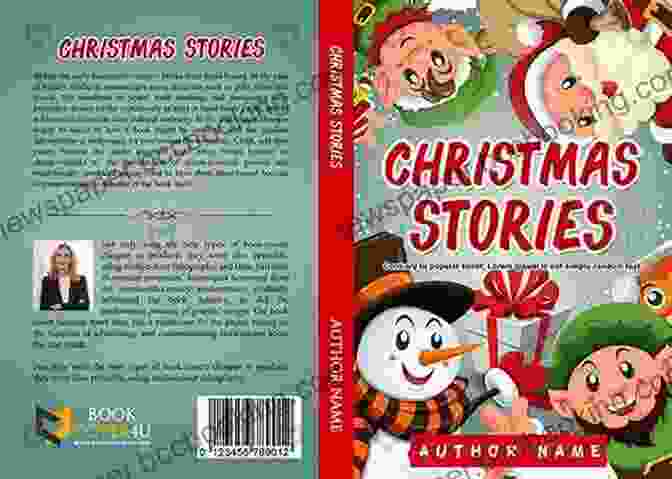 Book Cover Of 'Stories For Christmas Volume 1' By Linda Bozzo Stories For Christmas Volume 2 Linda Bozzo