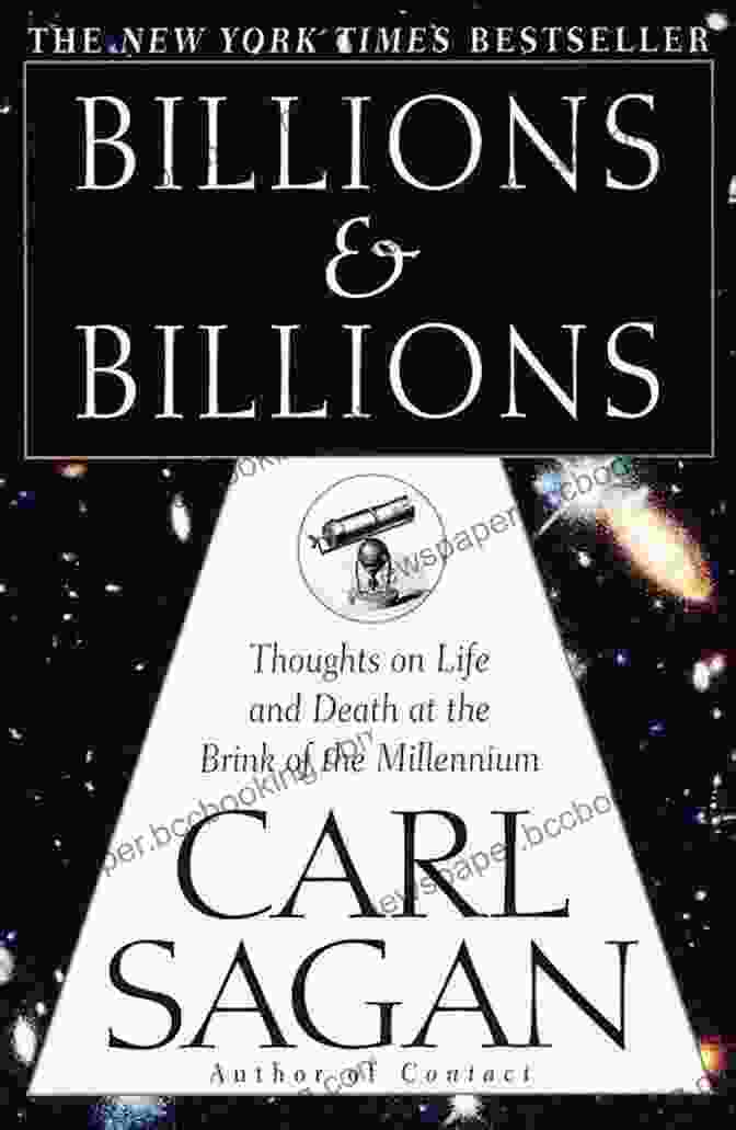Book Cover Of 'Thoughts On Life And Death At The Brink Of The Millennium' Billions Billions: Thoughts On Life And Death At The Brink Of The Millennium