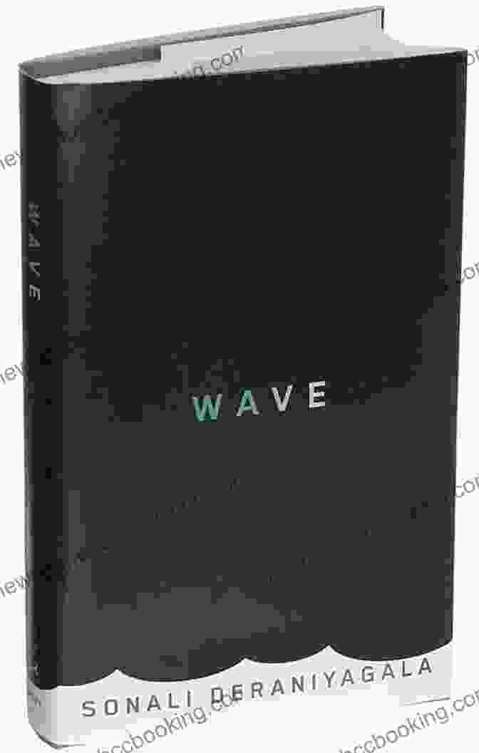 Book Cover Of Wave Sonali Deraniyagala